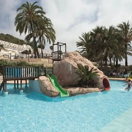 Imperial Park Appart hôtel Calp