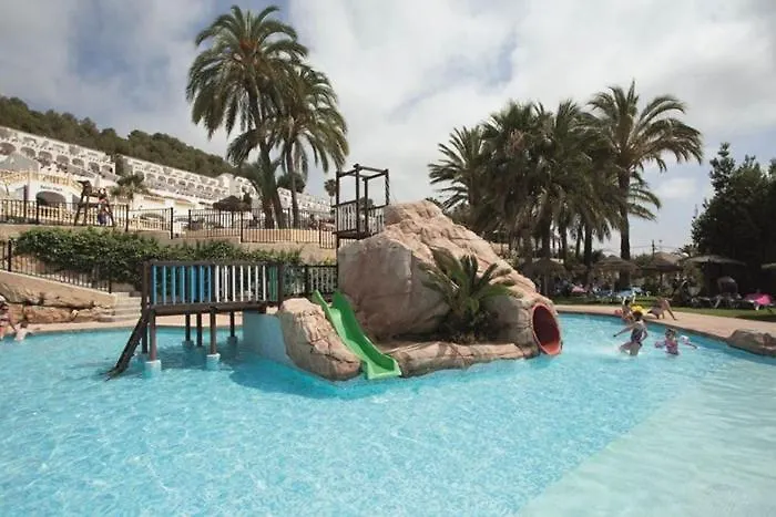 Imperial Park Aparthotel Calpe